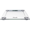 Escali Corp Glass and Chrome Bathroom Scale - Image 5 of 9
