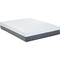 Motion Trend 12 in. Plush Gel Infused Memory Foam Mattress with Adjustable Base - Image 1 of 4