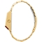 Bulova Men's Computron Gold Stainless Steel Bracelet Watch 97C110 - Image 3 of 3