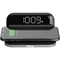 iHome PowerValet Compact Alarm Clock with Qi Wireless Charging and USB - Image 2 of 8