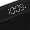 iHome PowerValet Compact Alarm Clock with Qi Wireless Charging and USB - Image 8 of 8