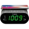 Timex Wireless and USB Charging FM Alarm Clock Radio - Image 8 of 10