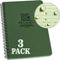 Rite in the Rain 5 x 7 in. Side Spiral Notebook 3 pk. - Image 1 of 5