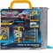 Micro Machines Park and Race Garage Playcase - Image 1 of 5