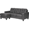 Signature Design by Ashley Venaldi Sofa Chaise Queen Sleeper - Image 1 of 4
