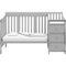 Storkcraft Portofino 4 in 1 Convertible Crib and Changer - Image 4 of 9