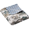 Levtex Home Palladium Grey Quilted Throw - Image 1 of 3