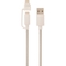 Helix 5 ft. USB-A to USB-C Charge and Sync Cable with Micro USB Adapter - Image 2 of 2
