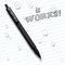 Rite in the Rain Weatherproof Durable Clicker Pen - Image 3 of 5