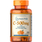 Puritan’s Pride Vitamin C-500 mg with Bioflavonoids & Rose Hips 250 ct. - Image 1 of 2
