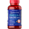 Puritan’s Pride Omega-3 Fish Oil 1200 mg (360 mg Active Omega-3) 200 ct. - Image 1 of 2