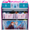 Delta Children Disney Frozen II Design and Store 6 Bin Toy Organizer - Image 2 of 9