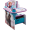 Delta Children Disney Frozen II Chair Desk with Storage Bin - Image 2 of 7