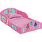 Delta Children Trolls World Tour Plastic Sleep and Play Toddler Bed - Image 1 of 9