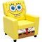 Delta Children SpongeBob SquarePants High Back Upholstered Chair - Image 1 of 5