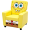 Delta Children SpongeBob SquarePants High Back Upholstered Chair - Image 3 of 5