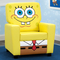 Delta Children SpongeBob SquarePants High Back Upholstered Chair - Image 4 of 5