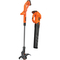 Black + Decker 20V MAX Axial Leaf Blower and String Trimmer Combo Kit - Image 1 of 3