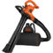 Black + Decker 3-in-1 VacPack 12 Amp Leaf Blower, Vacuum and Mulcher - Image 1 of 10