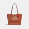 COACH Willow Leather Tote - Image 1 of 3