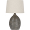 Signature Design by Ashley Joyelle Terracotta 27.5 in. Table Lamp - Image 1 of 3
