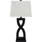 Signature Design by Ashley Amasai 28.75 in. Poly Table Lamp 2 pk. - Image 1 of 2
