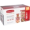 Rubbermaid Food Storage Containers with Easy Find Lids Set 24 pc. - Image 2 of 2