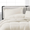 Cannon Heritage Solid Reversible Comforter Set - Image 2 of 4