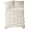 Cannon Heritage Solid Reversible Comforter Set - Image 3 of 4