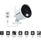 Night Owl 1080p HD Wi-Fi IP Camera with Built-In Spotlight - Image 3 of 7
