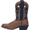 Dan Post Preschool Boys Rascal Leather Boots - Image 3 of 7