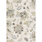 L'Baiet Maya Green Floral Area Rug - Image 1 of 4
