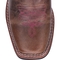 Dan Post Grade School Girls Majesty Leather Boots - Image 6 of 7