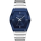 Bulova Gemini Futuro Dial Stainless Steel Bracelet 40mm Watch 96A258 - Image 1 of 3