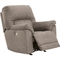 Signature Design by Ashley Cavalcade Power Reclining 4 pc. Sectional with Recliner - Image 6 of 9