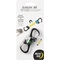 Nite Ize SlideLock 360 Magnetic Locking Dual Carabiner - Image 1 of 4