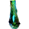 Dale Tiffany Fuji Lava Hand Blown Art Glass Vase - Image 1 of 2