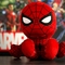 Bleacher Creatures Marvel Spider-Man 10 in. Plush Figure - Image 5 of 6