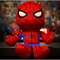 Bleacher Creatures Marvel Spider-Man 10 in. Plush Figure - Image 6 of 6