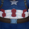Bleacher Creatures Marvel Captain America 10 in. Plush Figure - Image 5 of 7