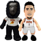 Bleacher Creatures NBA Phoenix Suns Devin Booker and Go Rilla 10 in. Plush Figures - Image 1 of 10