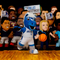 Bleacher Creatures NBA Dallas Mavericks Champ Mascot and Dirk Nowitzki Plush Set - Image 9 of 9