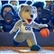 Bleacher Creatures NBA Minnesota Timberwolves 10 in. Crunch Mascot Plush Figure - Image 4 of 4