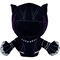 Bleacher Creatures Marvel Black Panther 8 in. Kuricha Sitting Plush - Image 2 of 5