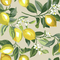 RoomMates Lemon Zest Peel and Stick Wallpaper - Image 1 of 9