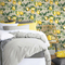 RoomMates Lemon Zest Peel and Stick Wallpaper - Image 6 of 9