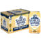 Samuel Adams Just The Haze Non-Alcoholic Beer 12 oz. Cans 6 pk. - Image 1 of 2