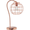 Lalia Home 20 in. Arched Metal Cage Table Lamp - Image 1 of 7