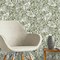 RoomMates Batik Tropical Leaf Peel and Stick Wallpaper - Image 1 of 7