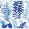 RoomMates Fern Forest Peel and Stick Wallpaper - Image 1 of 8